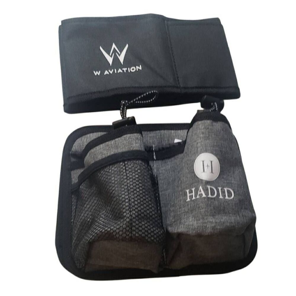 Suitcase Travel Cup Holders Bundle